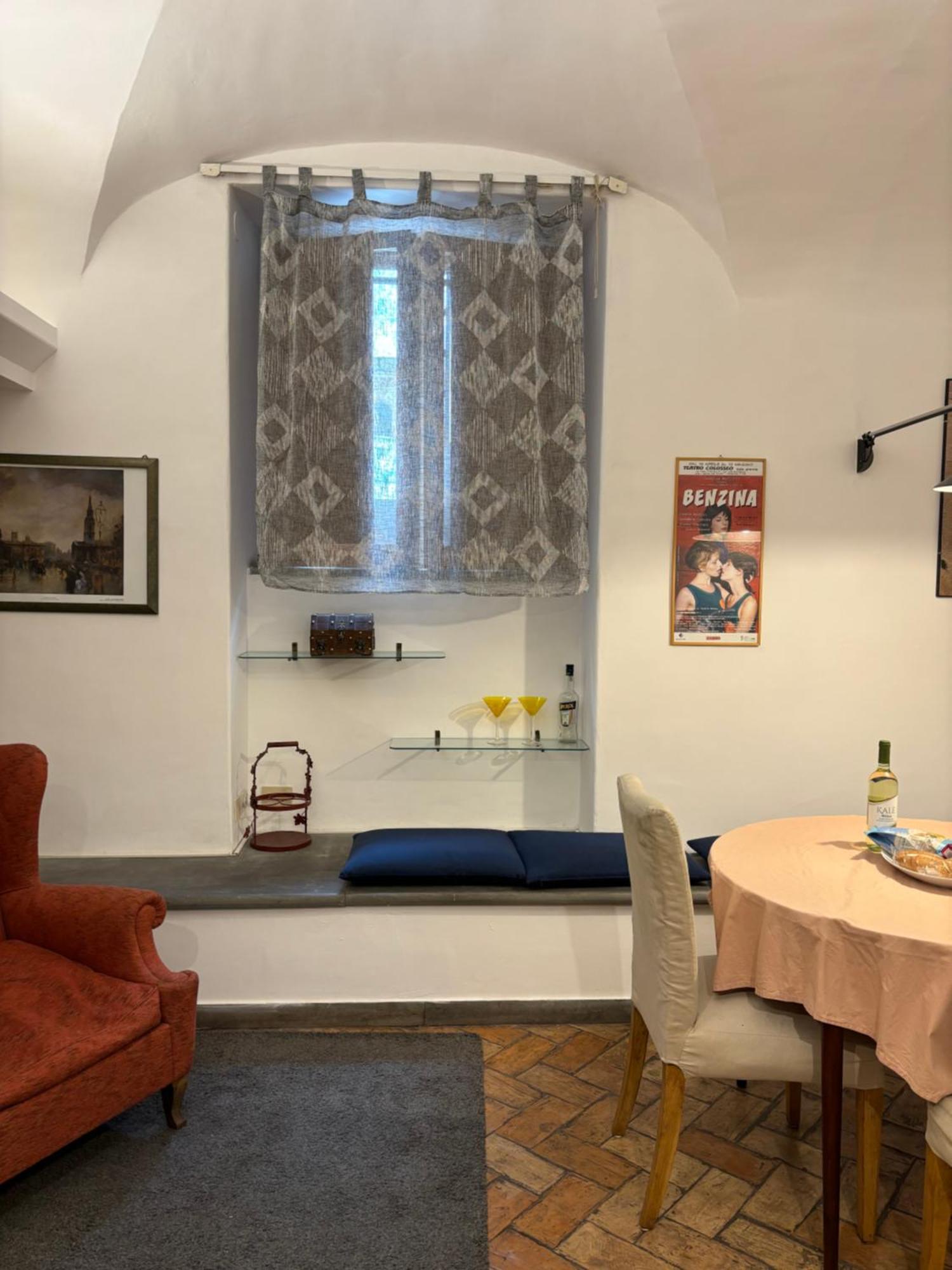 Bbb House Διαμέρισμα Ρώμη Εξωτερικό φωτογραφία